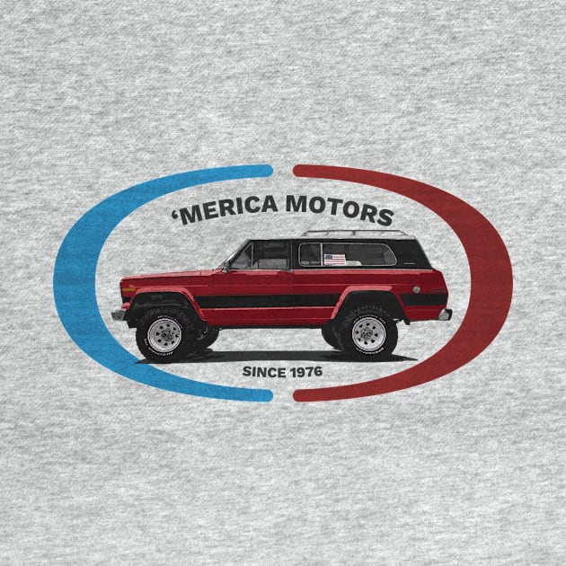 Merica Motors by NeuLivery